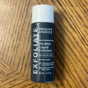 Paula's Choice 2% BHA Liquid Exfoliant 1oz 30 ml
